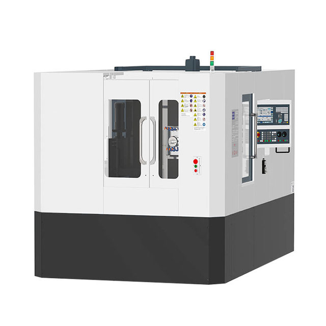 HMC800u五轴加工中心