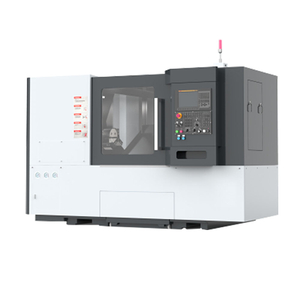 TCK52斜床身线轨数控车床