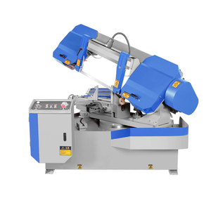 GHZ4250卧式回转锯床